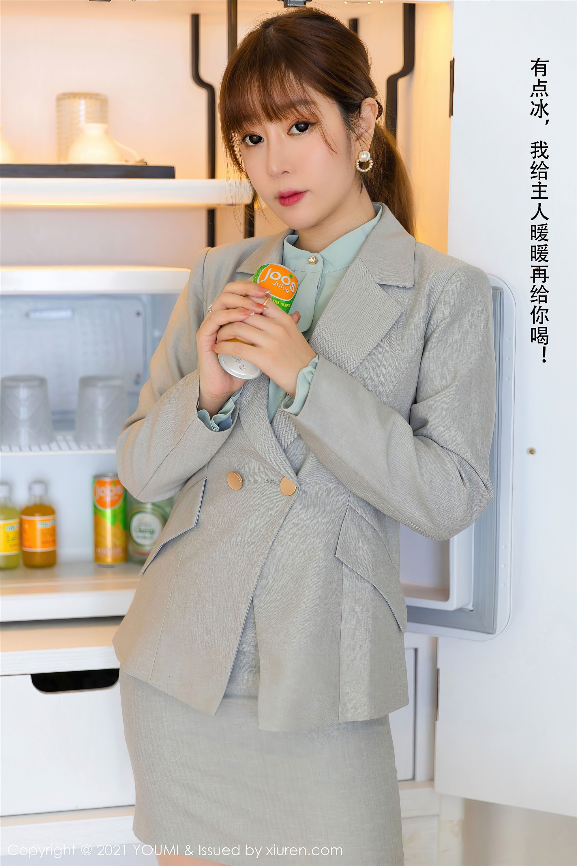 YOUMI尤蜜荟  2021.01.22 VOL.592 王雨纯